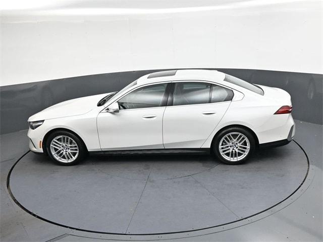 used 2025 BMW 530 car, priced at $43,397