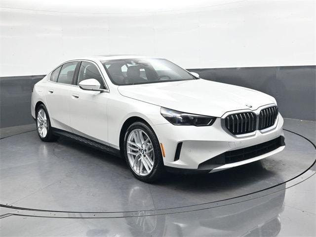 used 2025 BMW 530 car, priced at $43,397