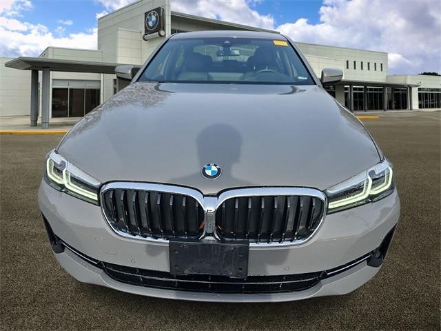 used 2022 BMW 530 car, priced at $33,991