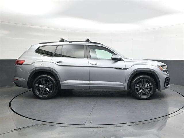 used 2021 Volkswagen Atlas car, priced at $24,813