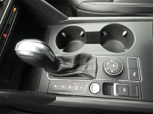 used 2021 Volkswagen Atlas car, priced at $24,813