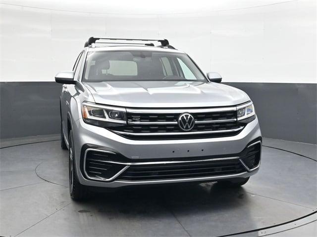 used 2021 Volkswagen Atlas car, priced at $24,813