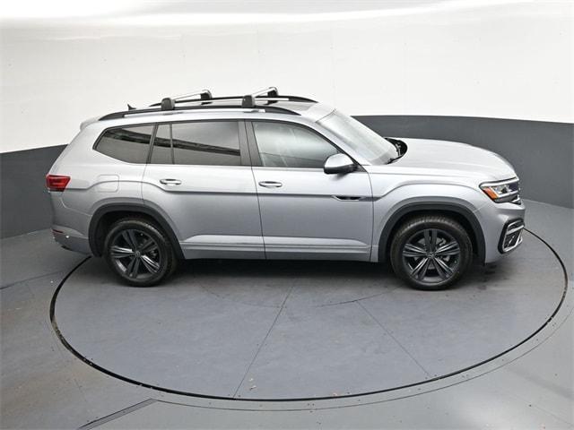 used 2021 Volkswagen Atlas car, priced at $24,813