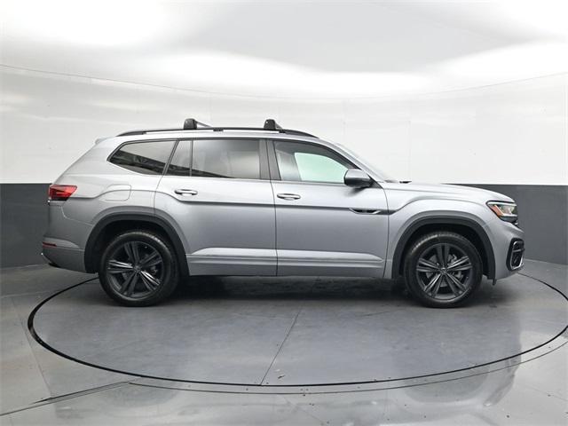 used 2021 Volkswagen Atlas car, priced at $25,550