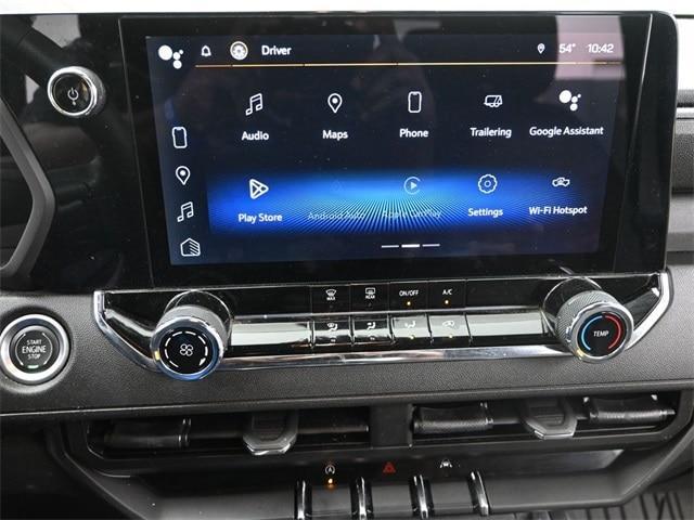 used 2023 Chevrolet Colorado car, priced at $35,879