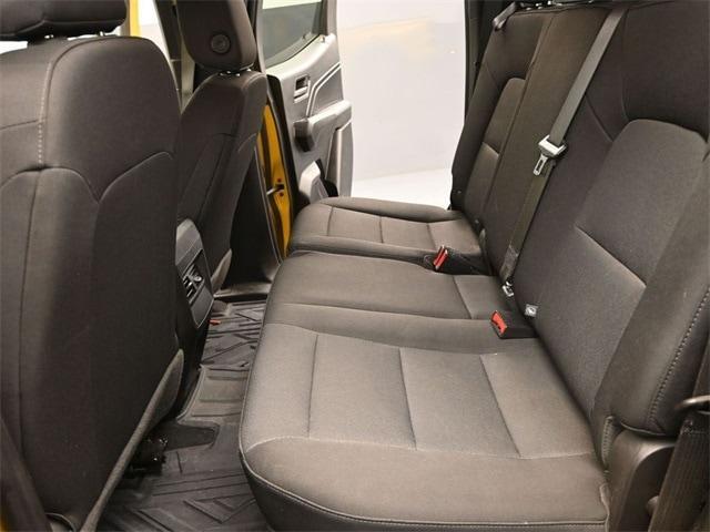 used 2023 Chevrolet Colorado car, priced at $35,879