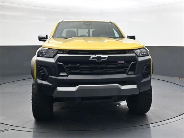 used 2023 Chevrolet Colorado car, priced at $35,879