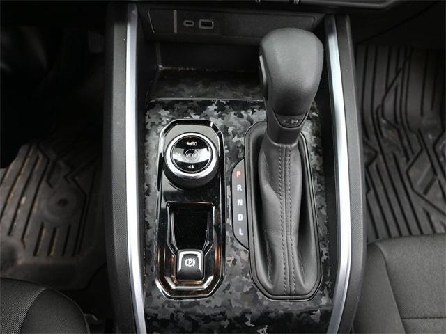 used 2023 Chevrolet Colorado car, priced at $35,879