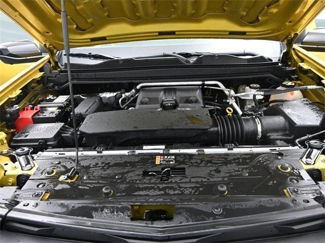 used 2023 Chevrolet Colorado car, priced at $35,879