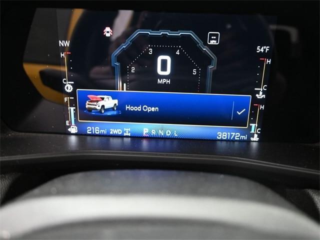 used 2023 Chevrolet Colorado car, priced at $35,879