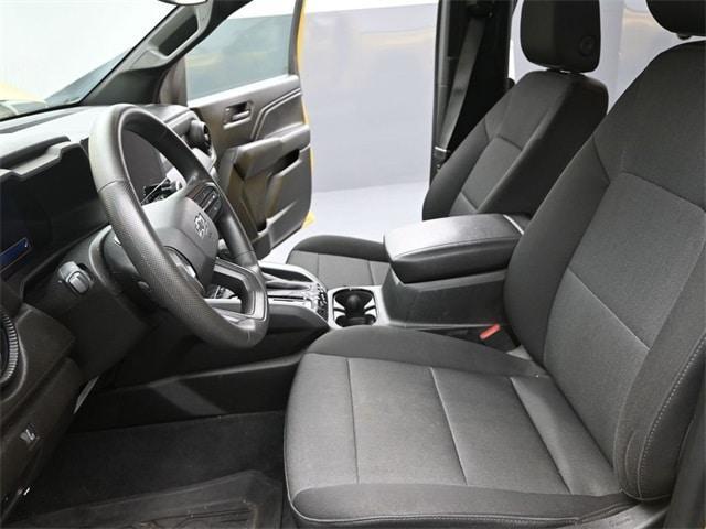 used 2023 Chevrolet Colorado car, priced at $35,879