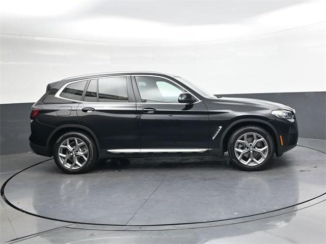 used 2023 BMW X3 car, priced at $32,548