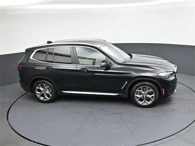 used 2023 BMW X3 car, priced at $32,548