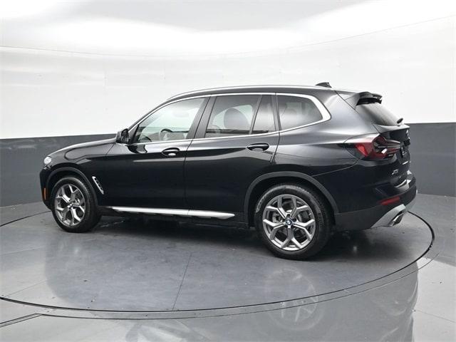 used 2023 BMW X3 car, priced at $32,548
