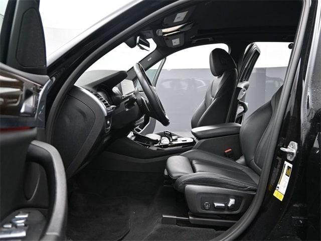 used 2023 BMW X3 car, priced at $32,548