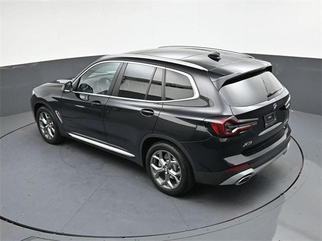used 2023 BMW X3 car, priced at $32,548