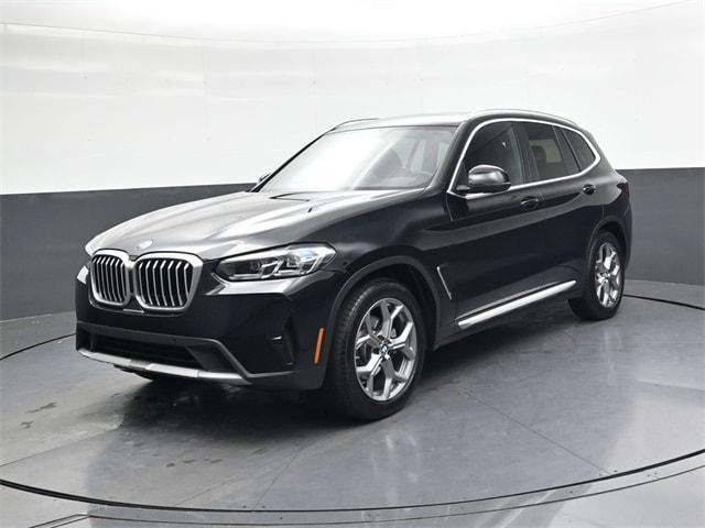 used 2023 BMW X3 car, priced at $32,548