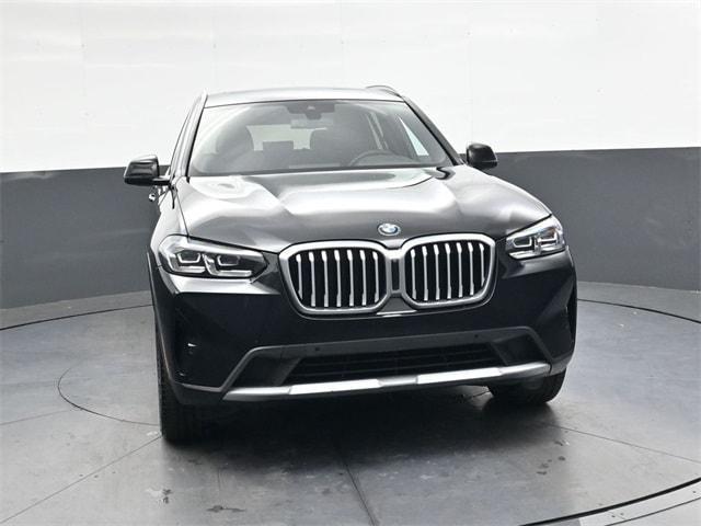 used 2023 BMW X3 car, priced at $32,548