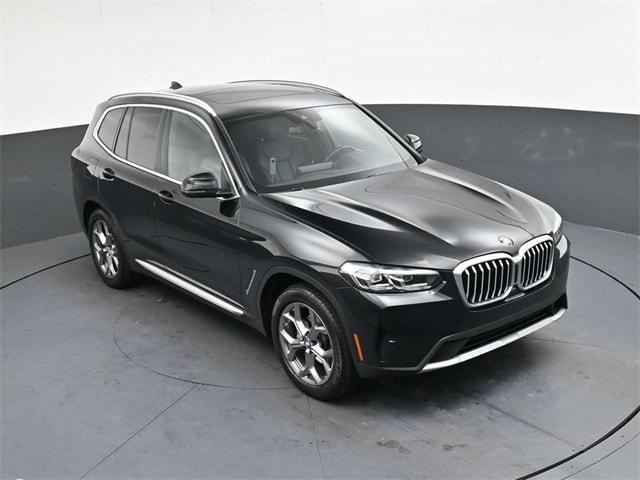 used 2023 BMW X3 car, priced at $32,548