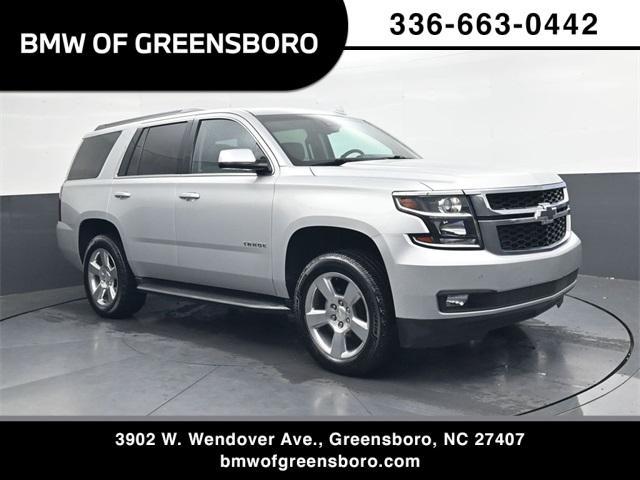 used 2017 Chevrolet Tahoe car, priced at $22,500