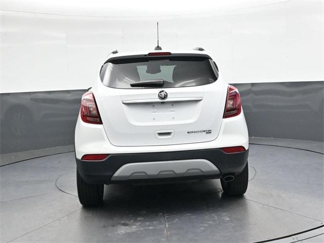 used 2020 Buick Encore car, priced at $15,359
