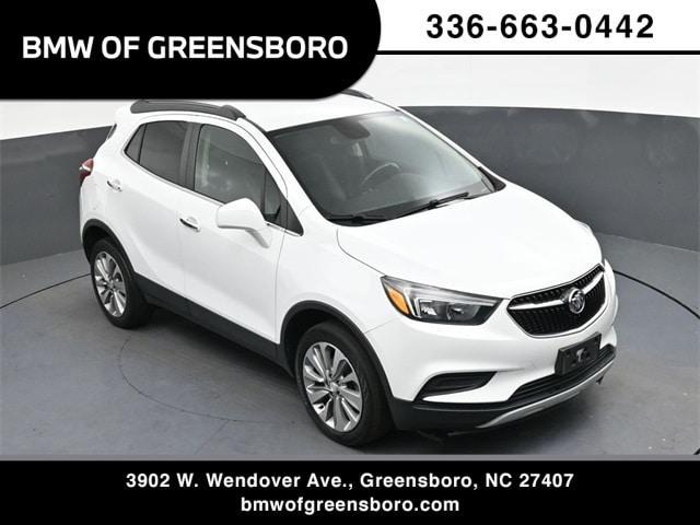 used 2020 Buick Encore car, priced at $15,359