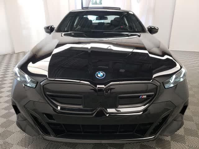 new 2024 BMW i5 car, priced at $92,260