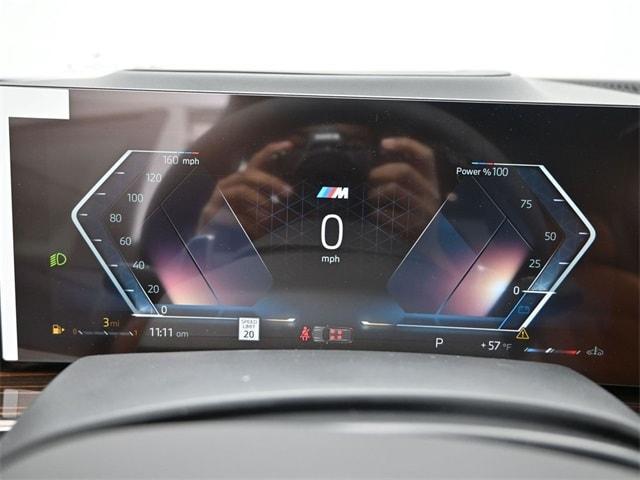 new 2026 BMW X7 car, priced at $102,925