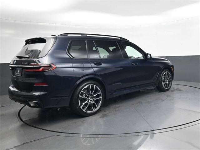 new 2026 BMW X7 car, priced at $102,925