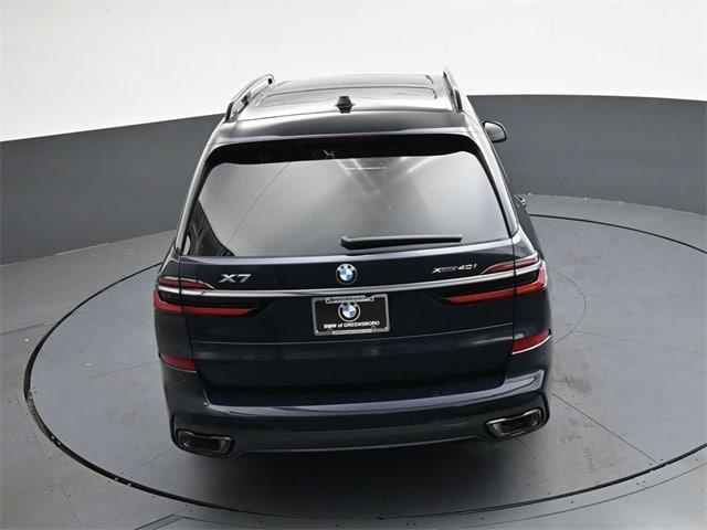 new 2026 BMW X7 car, priced at $102,925