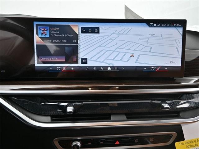 new 2026 BMW X7 car, priced at $102,925