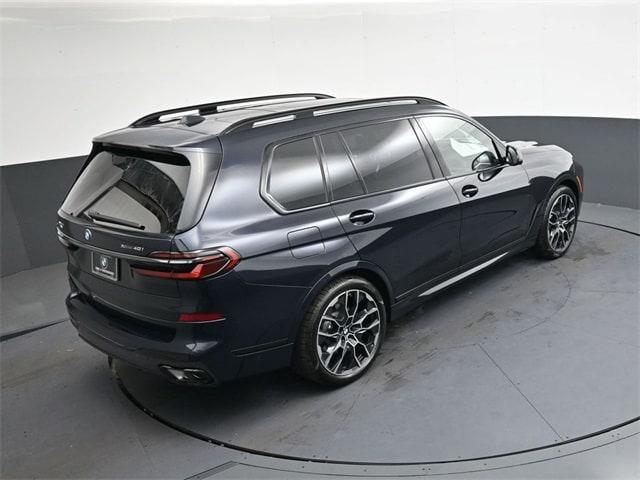 new 2026 BMW X7 car, priced at $102,925