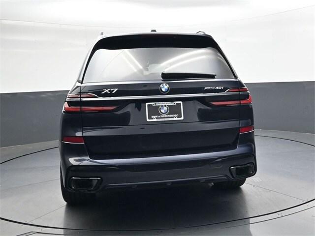 new 2026 BMW X7 car, priced at $102,925