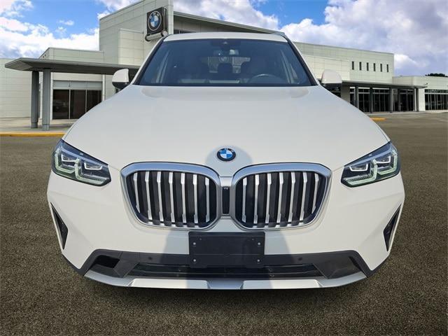 used 2022 BMW X3 car, priced at $28,991