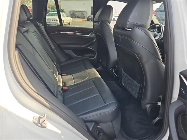 used 2022 BMW X3 car, priced at $28,991