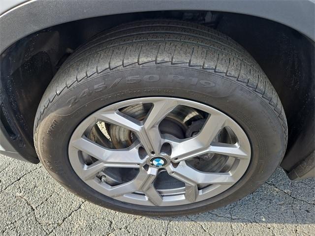 used 2022 BMW X3 car, priced at $28,991