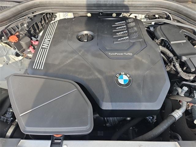 used 2022 BMW X3 car, priced at $28,991