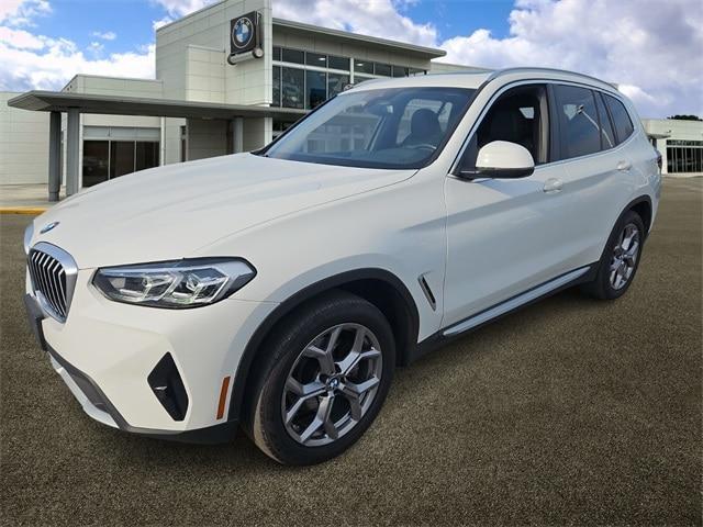 used 2022 BMW X3 car, priced at $28,991