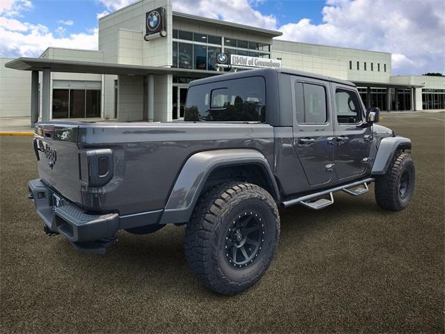 used 2023 Jeep Gladiator car, priced at $31,600
