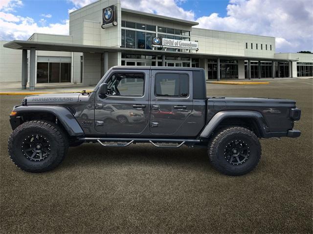 used 2023 Jeep Gladiator car, priced at $31,600