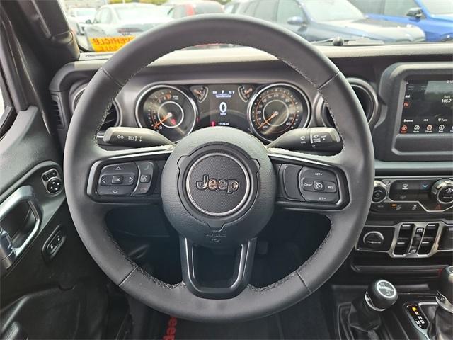 used 2023 Jeep Gladiator car, priced at $31,600