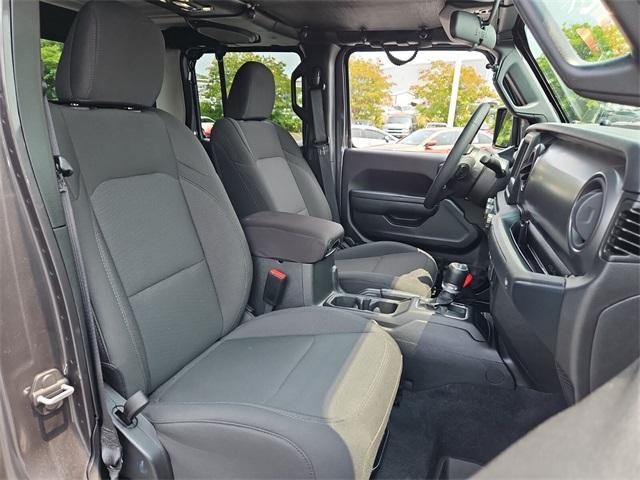 used 2023 Jeep Gladiator car, priced at $31,600