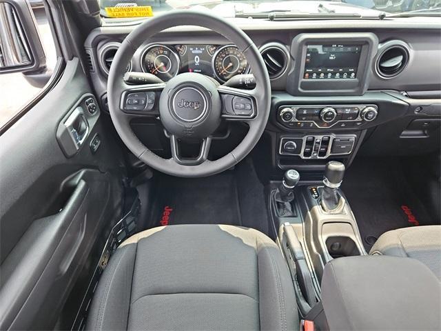 used 2023 Jeep Gladiator car, priced at $31,600