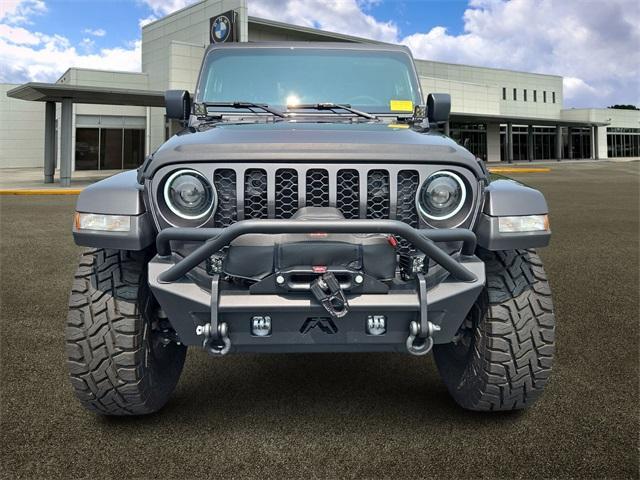 used 2023 Jeep Gladiator car, priced at $31,600