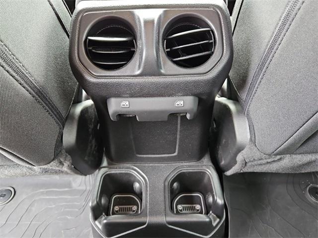 used 2023 Jeep Gladiator car, priced at $31,600