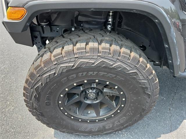 used 2023 Jeep Gladiator car, priced at $31,600