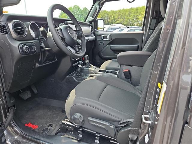 used 2023 Jeep Gladiator car, priced at $31,600