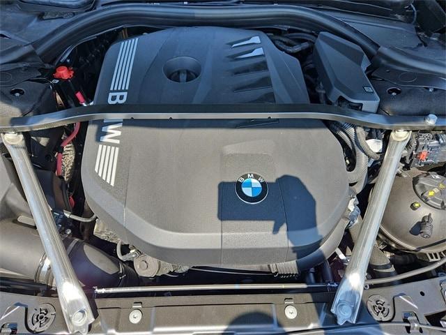 used 2024 BMW 740 car, priced at $91,991