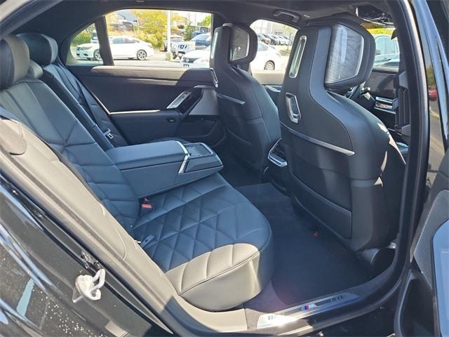 used 2024 BMW 740 car, priced at $91,991