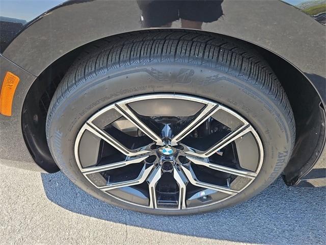 used 2024 BMW 740 car, priced at $91,991